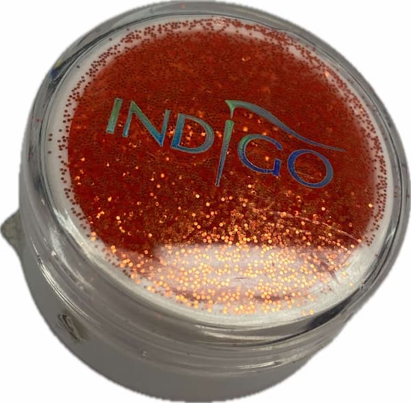 Indigo Pixel Effekt Neonorange - 2,5 G