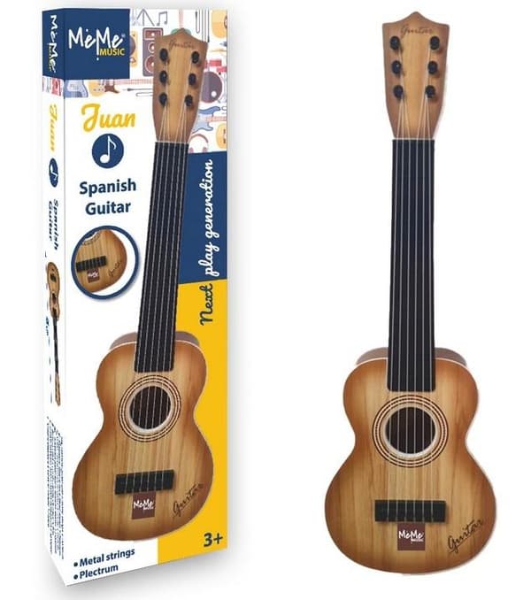 Espanjalainen muovikitara