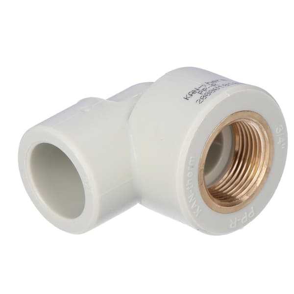 Böj 90° GW PP-R - 25 Rp¾"