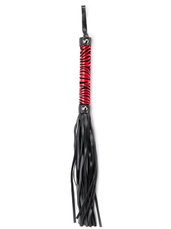Röd liten leopardflogger
