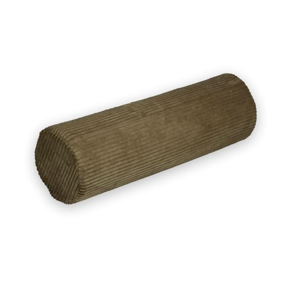 Mellem rulle til Toffee Corduroy Sofa