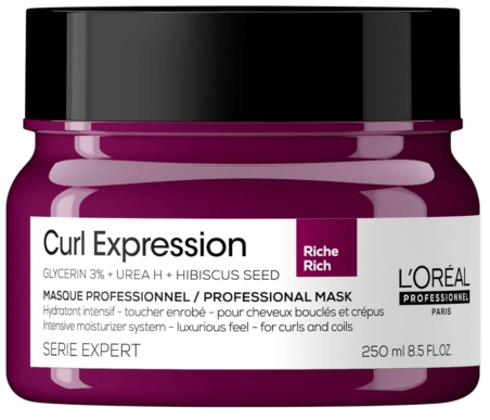 Loreal Curl Expression-maske Rich 250 ml