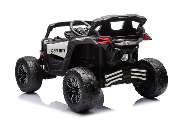 Can-am DK-CA003 Batteridriven Barnvagn Vit