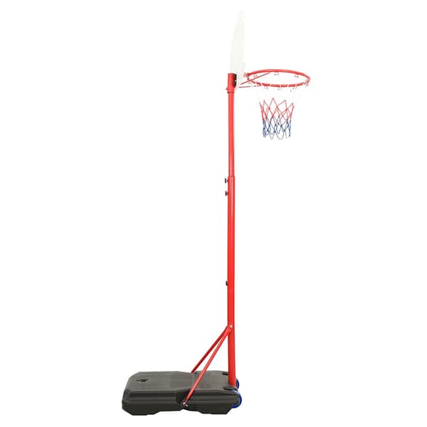 vidaXL basketballsæt, justerbart, 200-236 cm