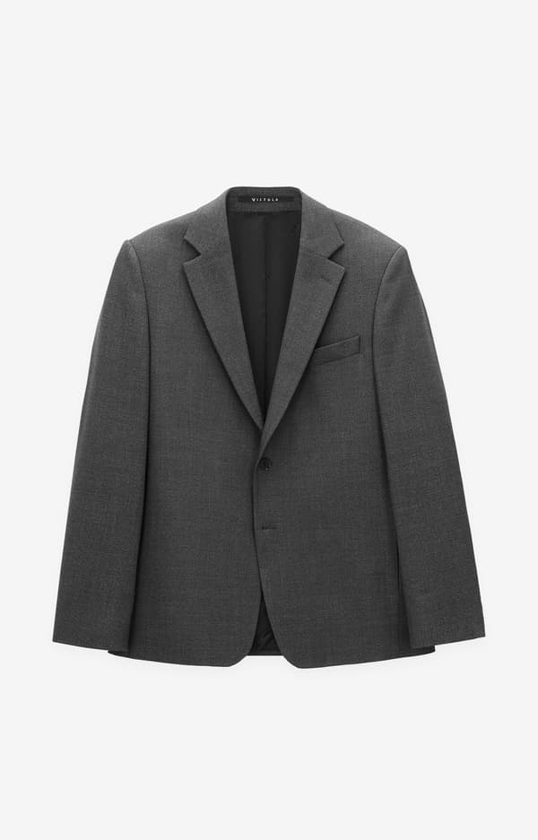 Avslappnad ullkavaj - Mix&Match 52