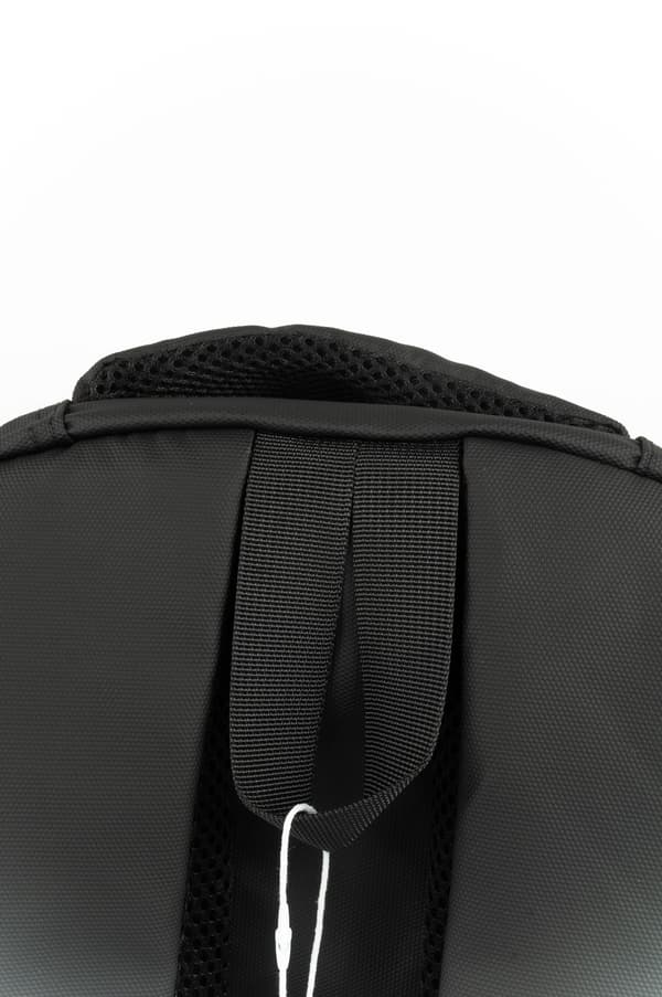 Lee Cooper Pu-læder sort [LCBP-25-022]
