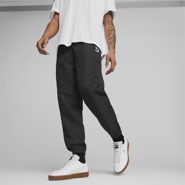 Puma FD Classics Cargo -housut mustat [539698 01] rS