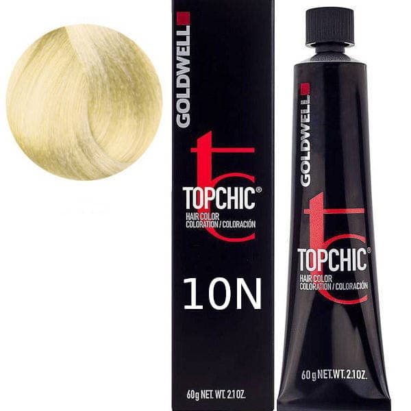 Goldwell TOPCHIC -maali 60 ml 10-N