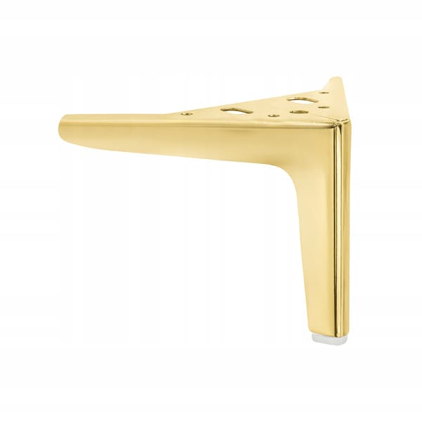 Möbelben till bäddsoffa guld loft H180 slitstark SL013