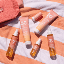 Alphanova Daily Sun Glow solcremelotion SPF50+, 150 ml