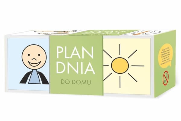 Daglig plan for hjemmeundervisning - hjælpemiddel