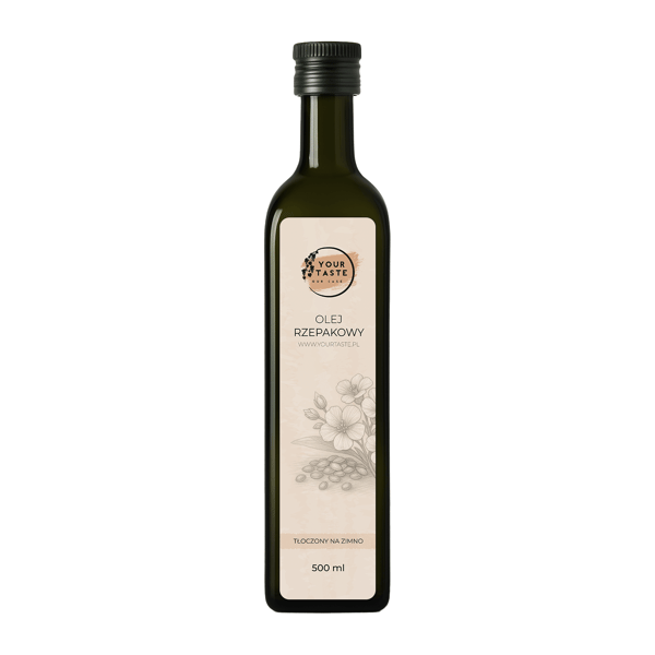 Rapsolie 500 ml