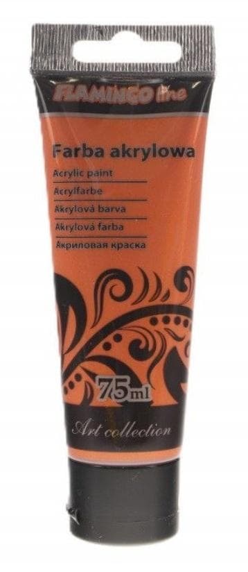 Akrylmaling 75ml 663 perlekobber