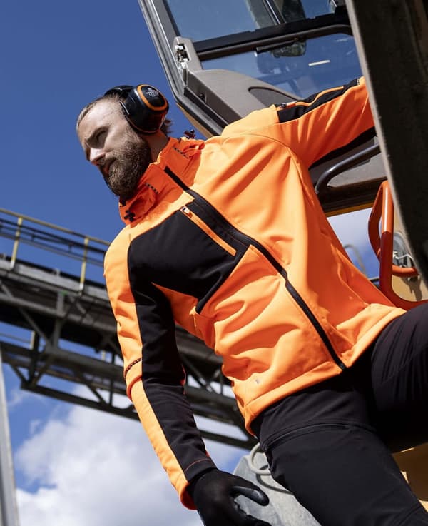 Ardon® Earzone X701 -vastamelukuulokkeet