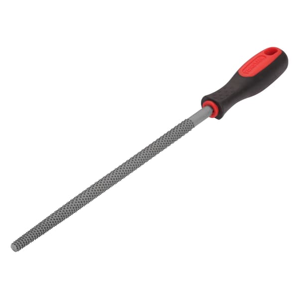 Vorstahl 250mm Rund Träfil