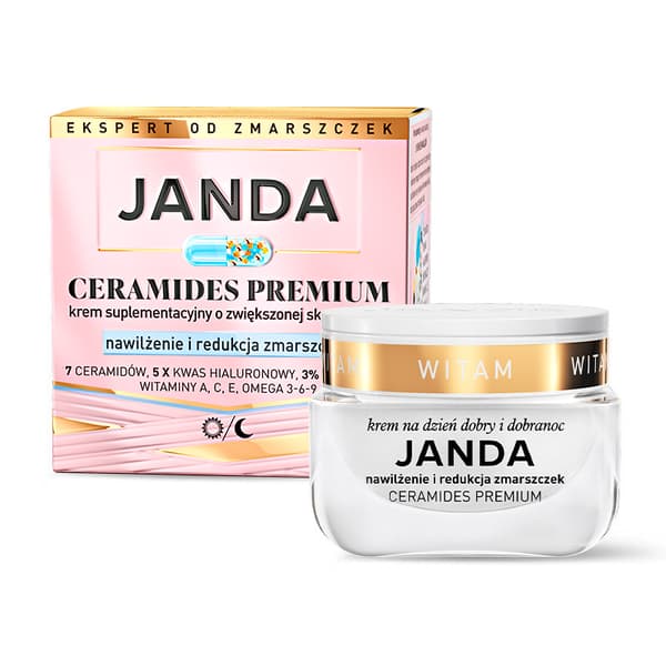 JANDA CEPR FUGTIGHEDSCREME 50ml