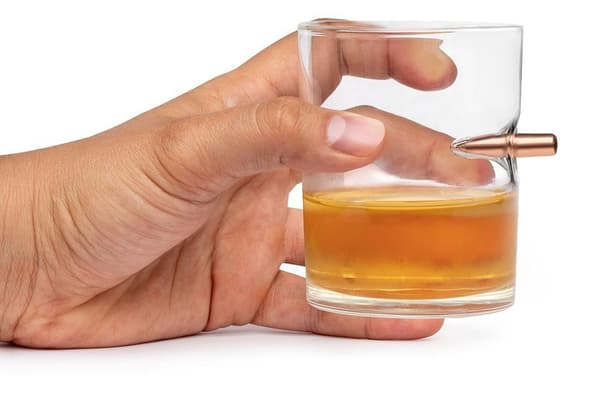 Skudsikkert glas SKUDSIKRET