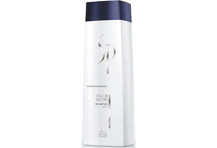 Wella SP Silverblond Schampo 250ml