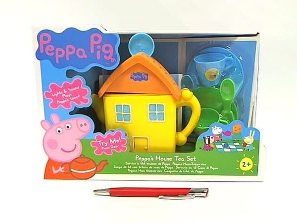 Peppa Pig -teesarja
