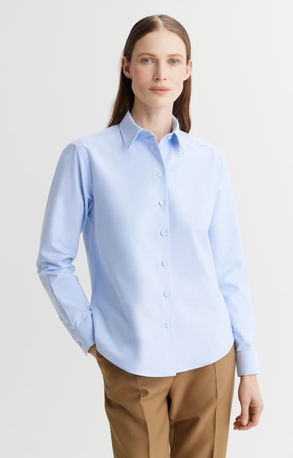 Oxfordskjorte 34