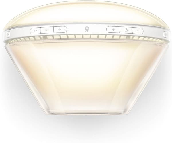 ...Philips HF3531/01-lampa