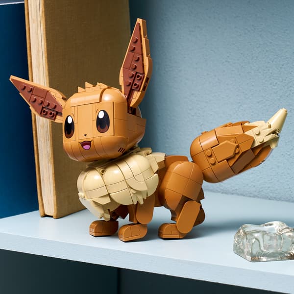 Pokémon Eevee Lego Set 587 bitar (72151)
