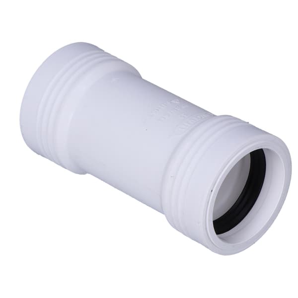PP-HT 32 sanitetsmanchet, til internt spildevand, hvid