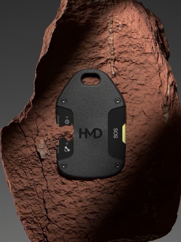 HMD OffGrid satellitkommunikator