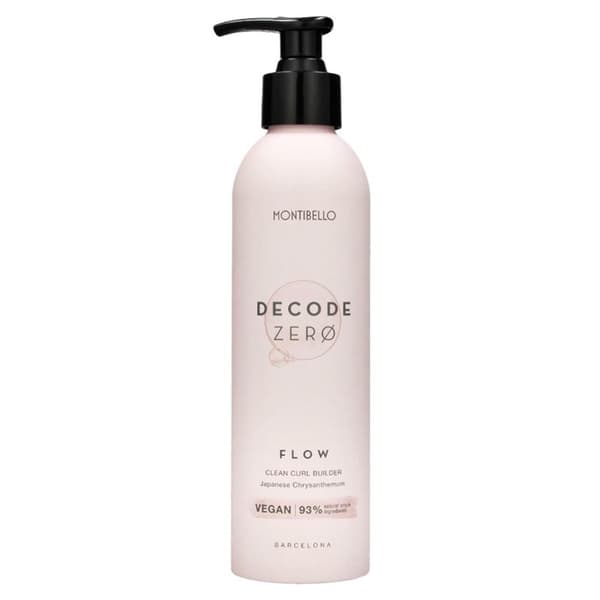 Montibello Decode Zero Flow Natural Curl Activator 250ml