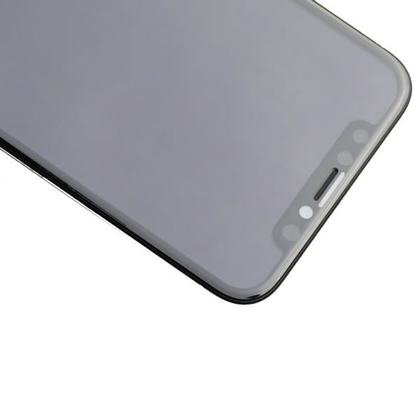 MS ImpactGLASS Edge 3D Hybrid Glas til iPhone 7/8 Plus, Sort Anti-Slag