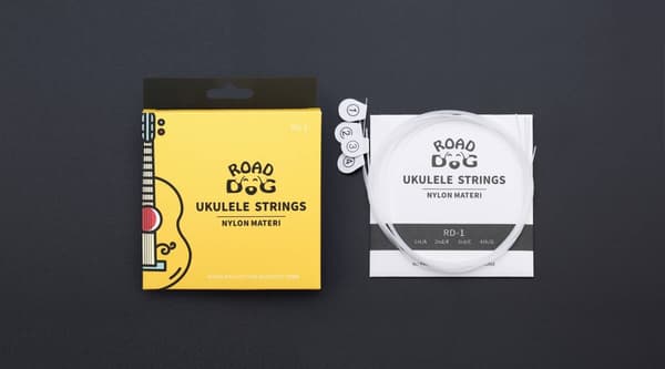 Nylon strenge til ukulele ROAD DOG RD-1