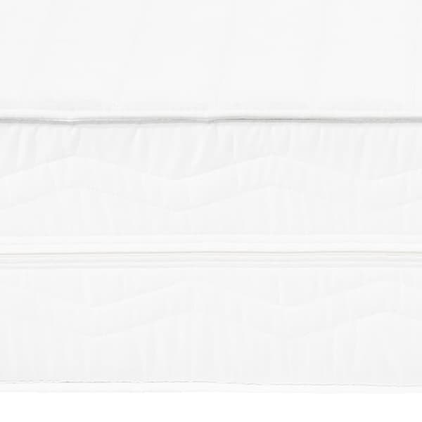 vidaXL madras, 120x200 cm, visco memory foam, 18 cm