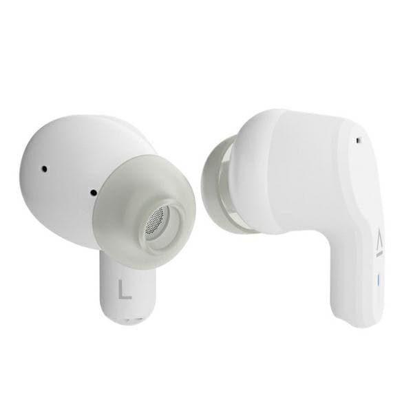 Creative Zen Air Pro trådløse hovedtelefoner hvide Bluetooth 5.3 ANC