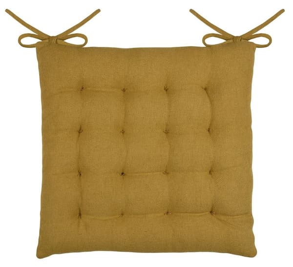 PAXTON stolskudde 38x38 ränder