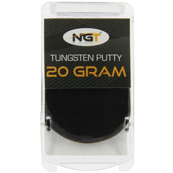 NGT Wolframpasta Sort 20g