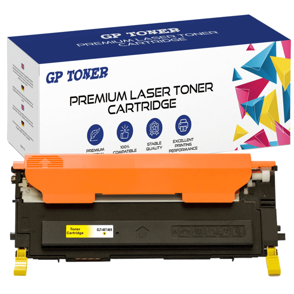 Toner til Samsung GP-S407/409Y GP