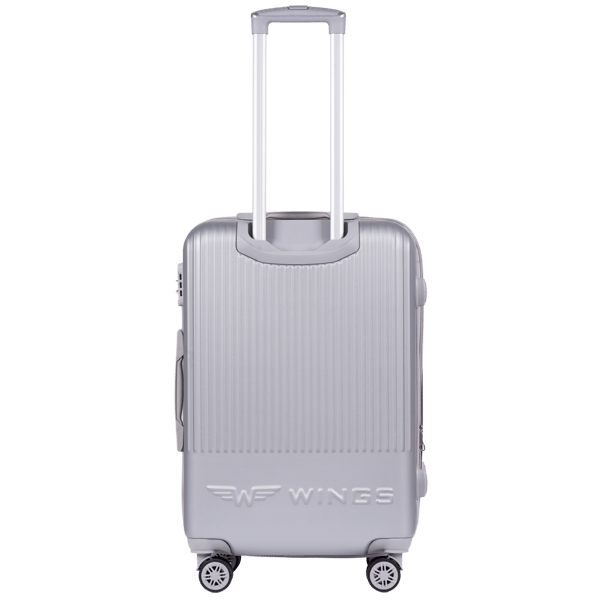 Wings Swallow 3.0 SØLV 24" Mellem Kuffert