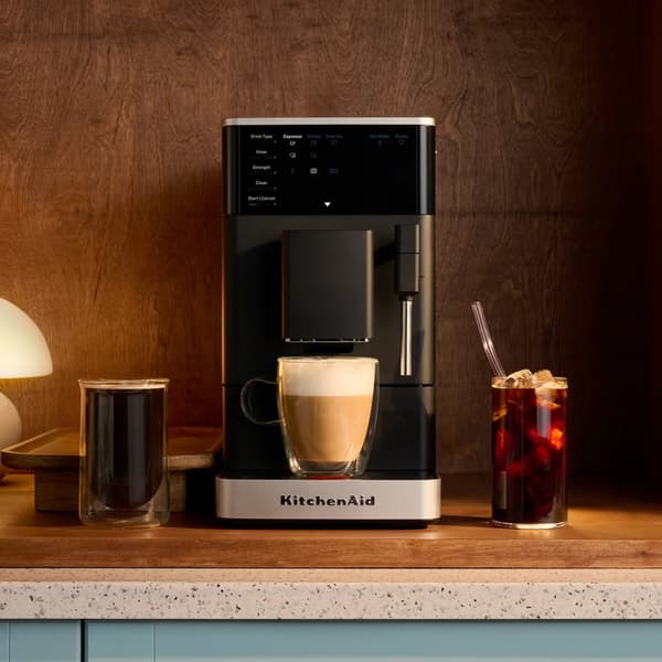 KitchenAid KF2 automaattinen kahvinkeitin KitchenAid Väri: Mattamusta