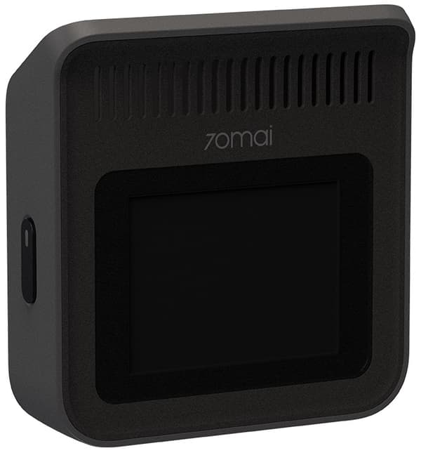 70mai A400 Dash Cam Grå + Backkamera RC09 (MIDRIVE A400 Grå + RC09)
