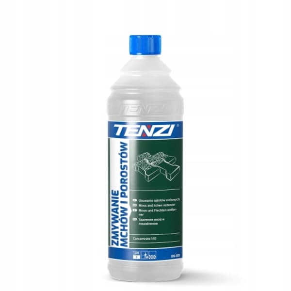 Tenzi mos- og lavfjerner 1 liter