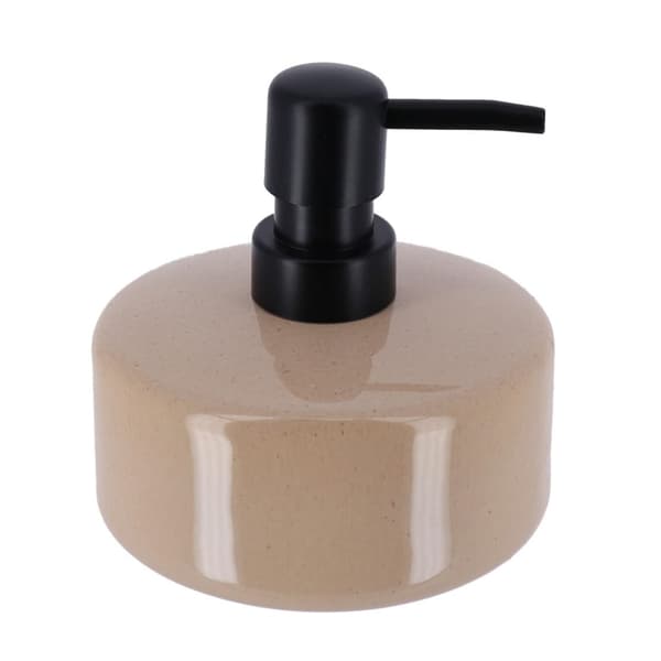 Shevron Beige Sæbedispenser