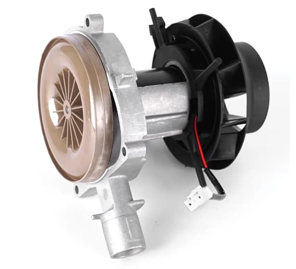 Fläktmotor 2KW 24V kinesisk typ