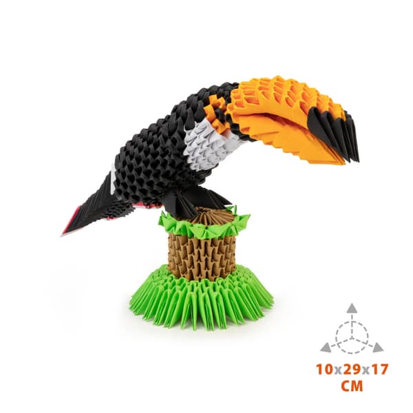 Origami 3D - Tukaani