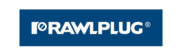 RAWLPLUG Yleistulpat ruuvilla 6 kpl/pkt