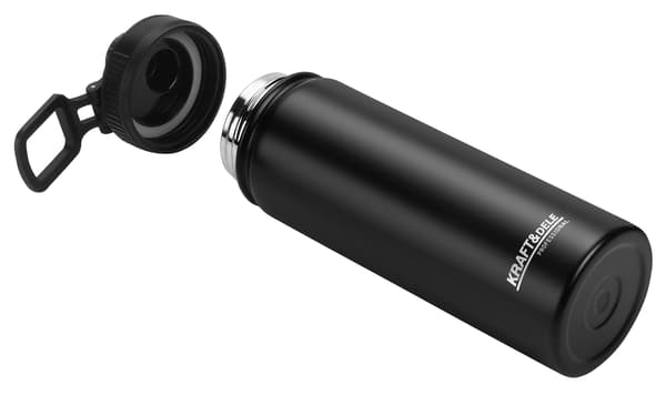600 ml termosmugg med handtag KD4263