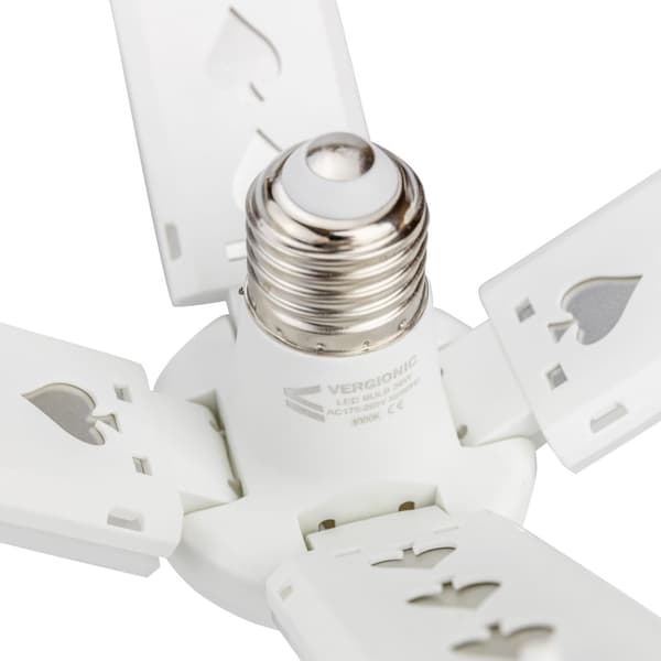 Firearmet LED-pære 4000K 28W