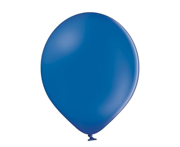 Balloner B105 Pastel Kongeblå 100 stk
