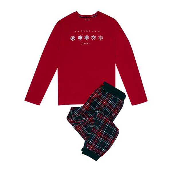 Ärliga herrpyjamas 3XL
