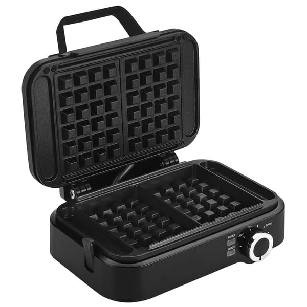 2200W elektrisk våffeljärn KD4107