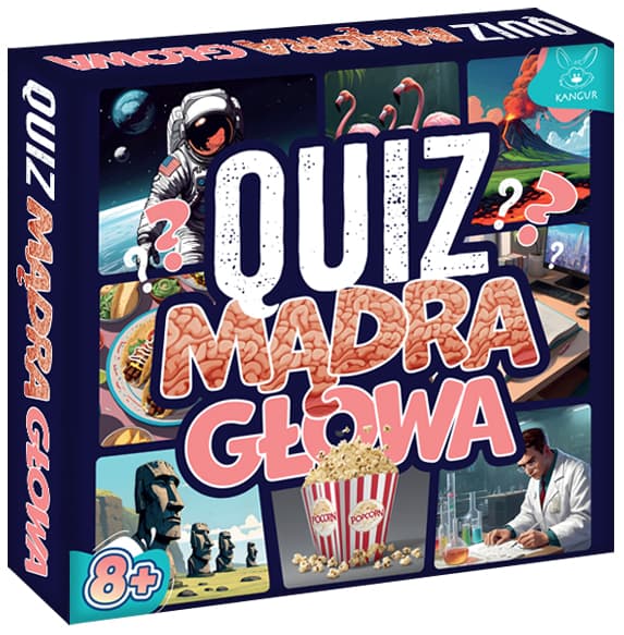 Kloge hoveder-quiz